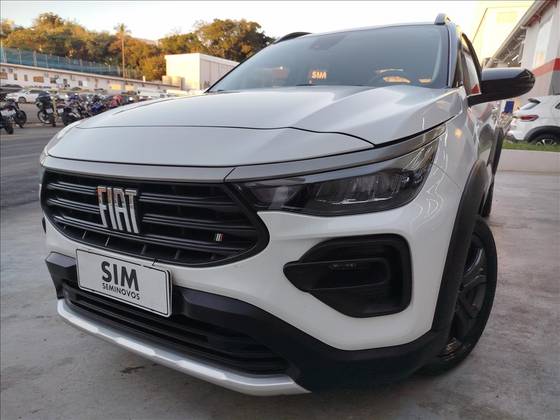 FIAT PULSE 1.0 TURBO 200 FLEX AUDACE CVT FIAT PULSE 1.0 TURBO 200 FLEX AUDACE CVT